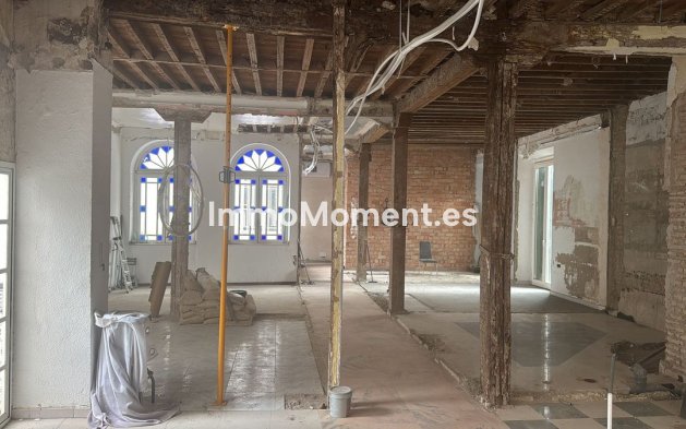 Appartement - Revente - Málaga - Málaga Centro