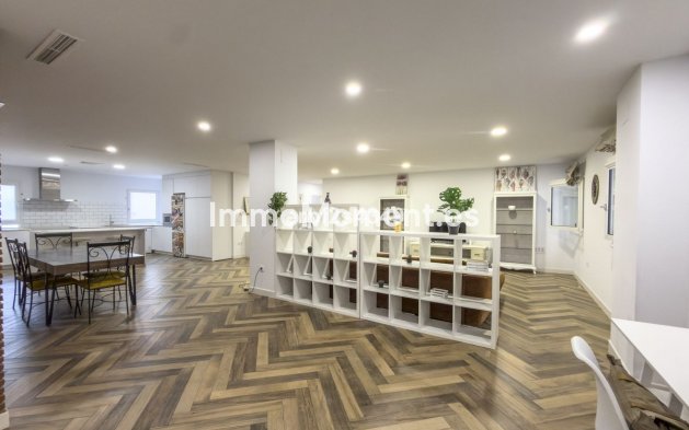 Appartement - Revente - Málaga - Málaga Centro