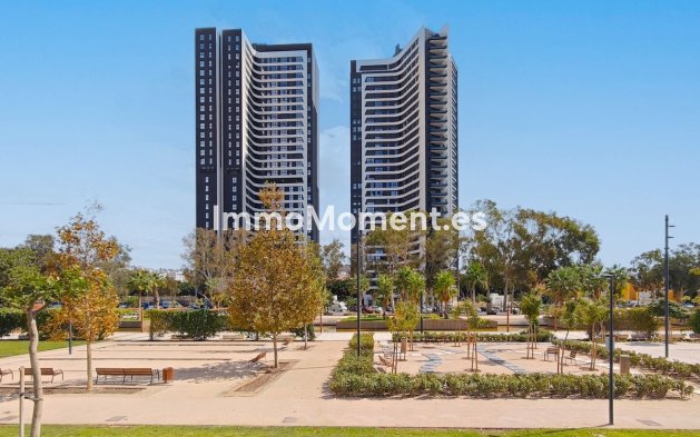 Appartement - Revente - Málaga - Málaga Centro