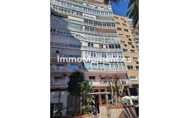 Appartement - Revente - Málaga - Málaga Centro