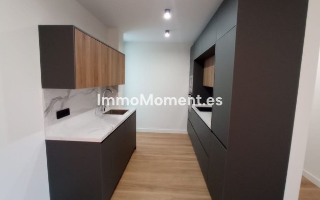 Appartement - Revente - Málaga - Málaga Centro