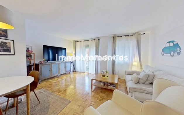 Appartement - Revente - Málaga - Málaga Centro