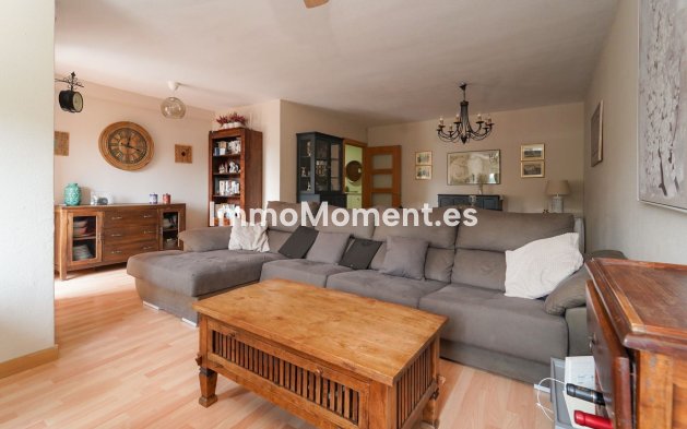 Appartement - Revente - Málaga - Málaga Centro