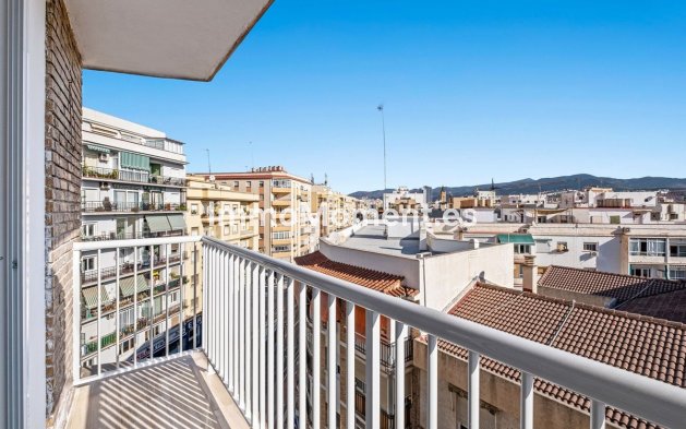 Appartement - Revente - Málaga - Málaga Centro