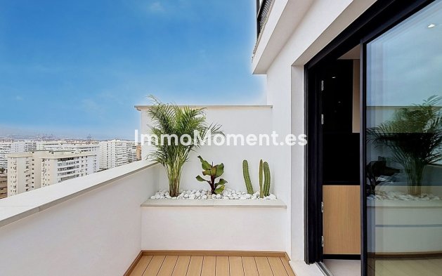 Appartement - Revente - Málaga - Málaga Centro