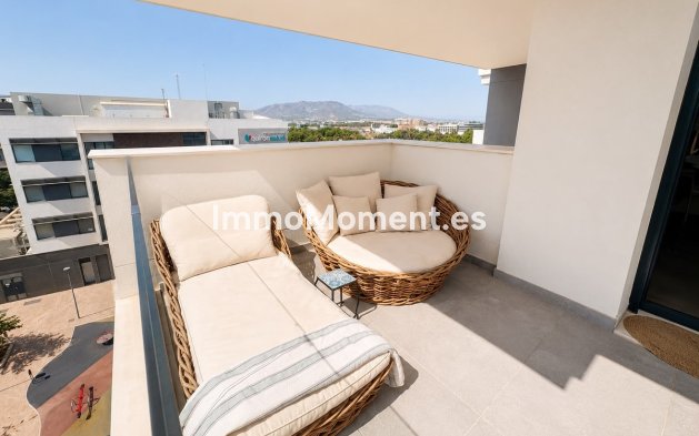 Appartement - Revente - Málaga - Málaga
