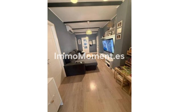 Appartement - Revente - Málaga - Málaga