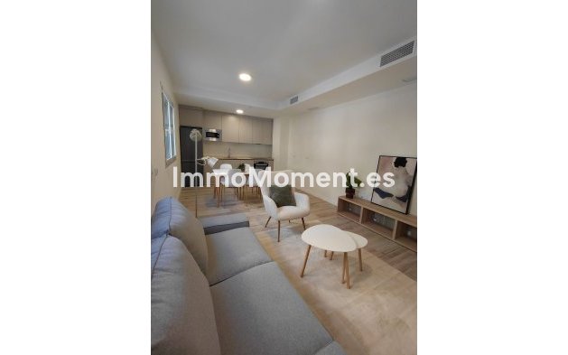 Appartement - Revente - Málaga - Málaga