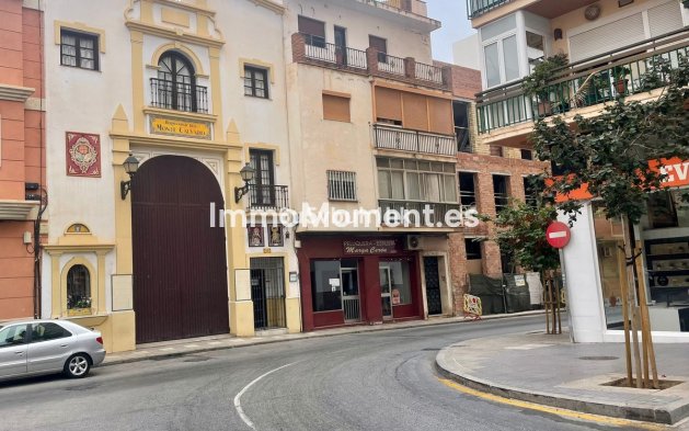 Appartement - Revente - Málaga - Málaga
