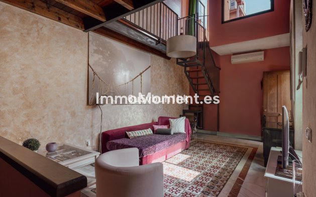 Appartement - Revente - Málaga - Málaga