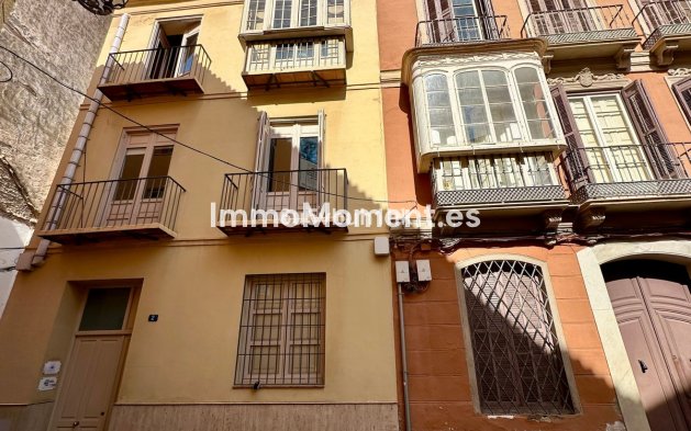 Appartement - Revente - Málaga - Málaga