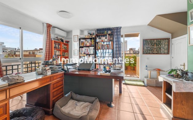 Appartement - Revente - Málaga - Málaga