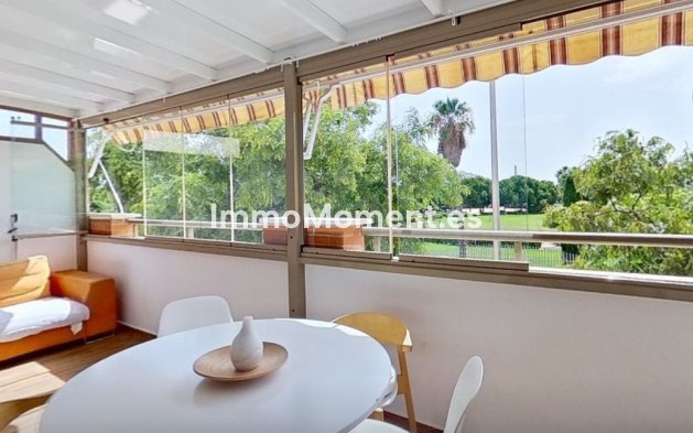 Appartement - Revente - Málaga - Málaga