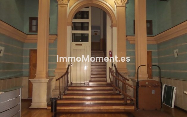 Appartement - Revente - Málaga - Málaga
