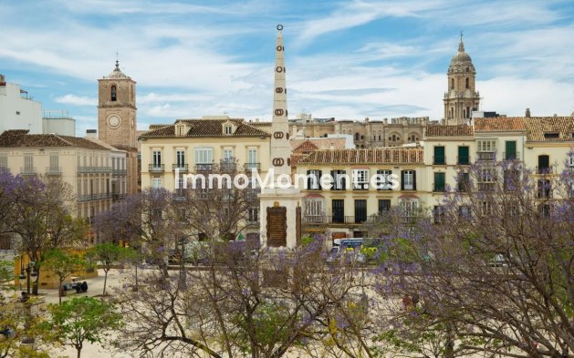 Appartement - Revente - Málaga - Málaga