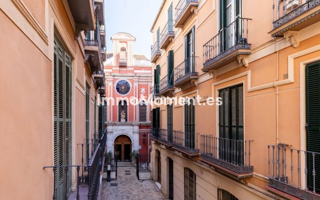 Appartement - Revente - Málaga - Málaga