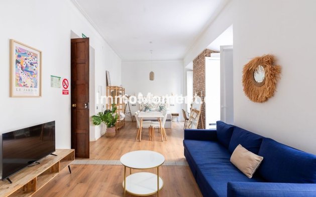 Appartement - Revente - Málaga - Málaga