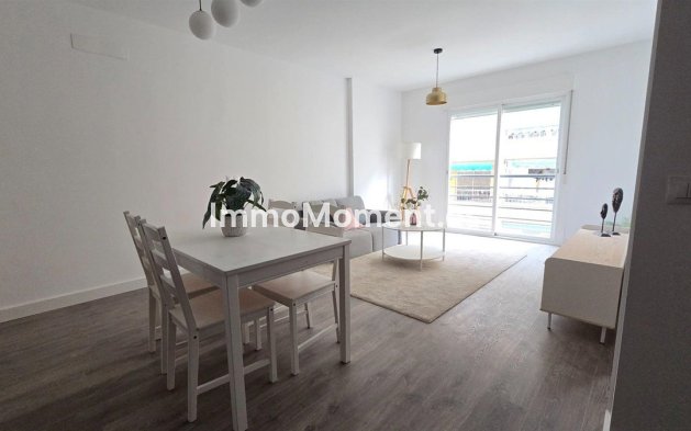 Appartement - Revente - Málaga - Málaga