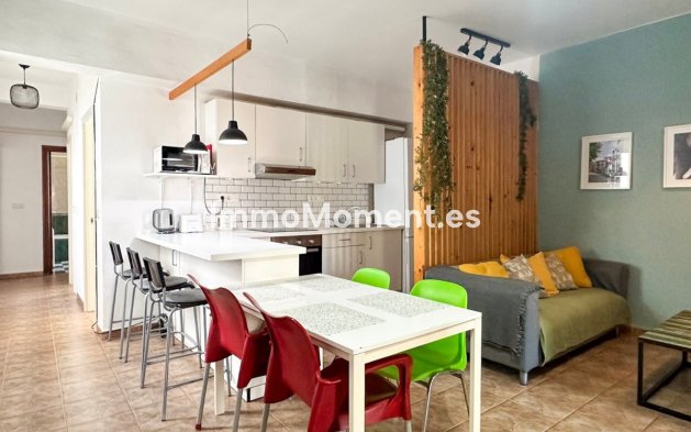 Appartement - Revente - Málaga - Málaga