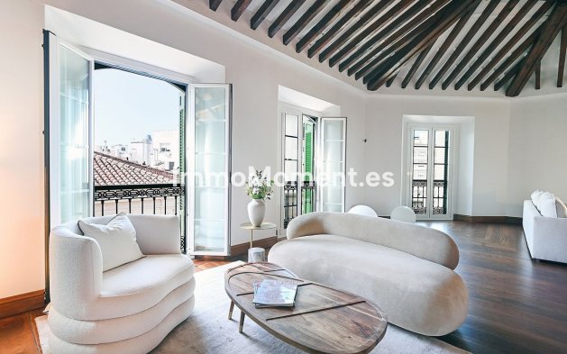 Appartement - Revente - Málaga - Málaga