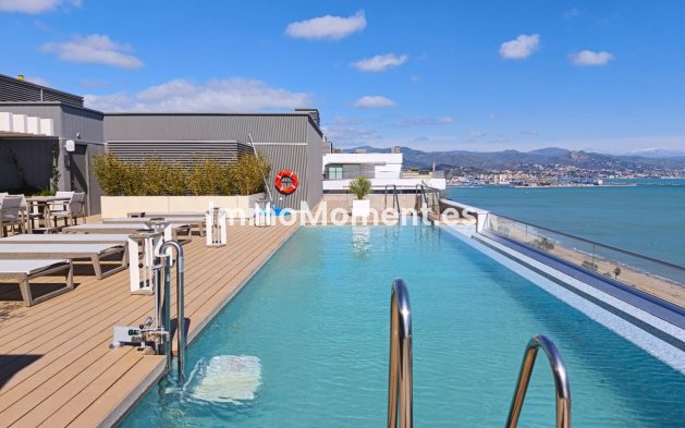 Appartement - Revente - Málaga - Málaga