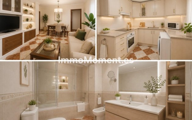 Appartement - Revente - Málaga - Málaga