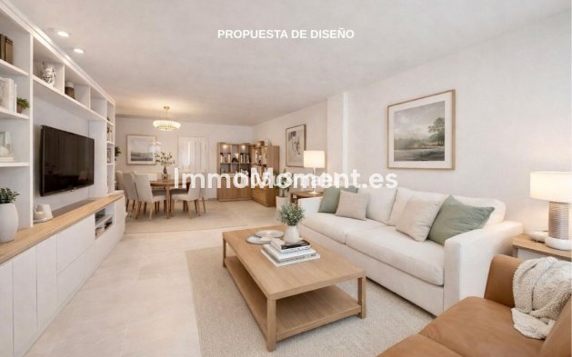 Appartement - Revente - Málaga - Málaga