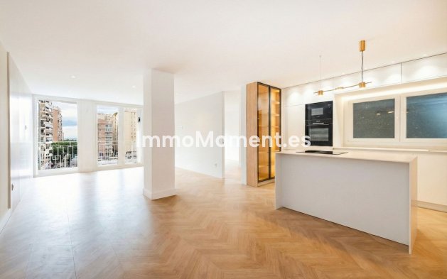 Appartement - Revente - Málaga - Malagueta