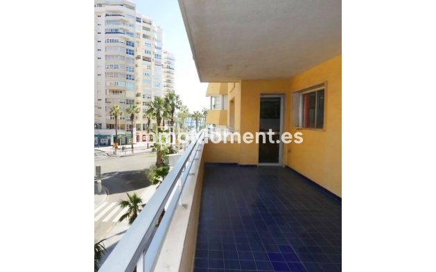 Appartement - Revente - Málaga - Malagueta