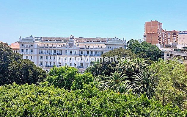 Appartement - Revente - Málaga - Malagueta
