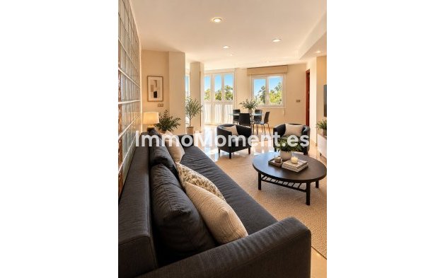 Appartement - Revente - Málaga - Perchel Sur