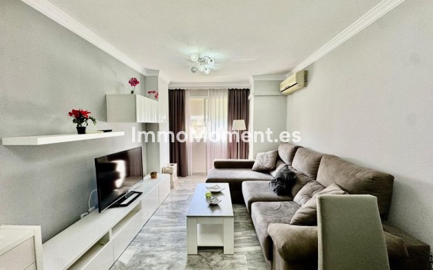 Appartement - Revente - Málaga - Teatinos