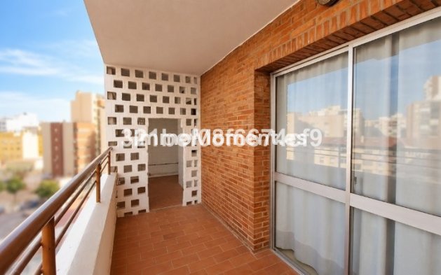 Appartement - Revente - Málaga - Teatinos
