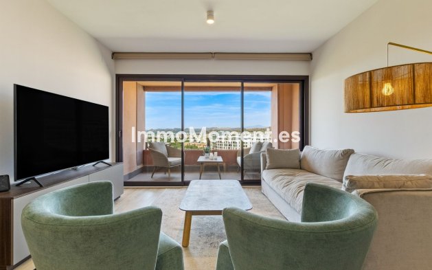 Appartement - Revente - Málaga - Teatinos