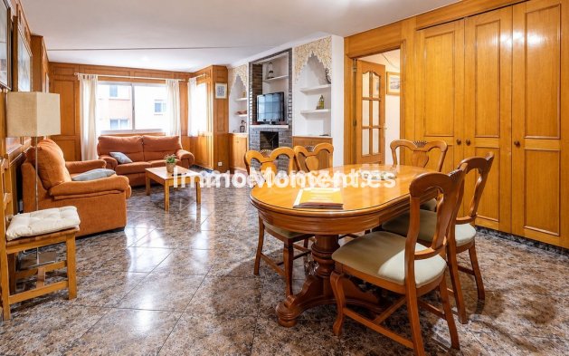 Appartement - Revente - Málaga - Teatinos