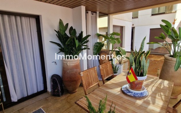 Appartement - Revente - Manilva - La Duquesa