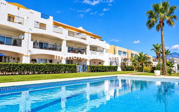 Appartement - Revente - Manilva - La Duquesa