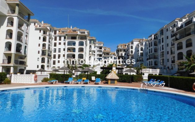 Appartement - Revente - Manilva - La Duquesa