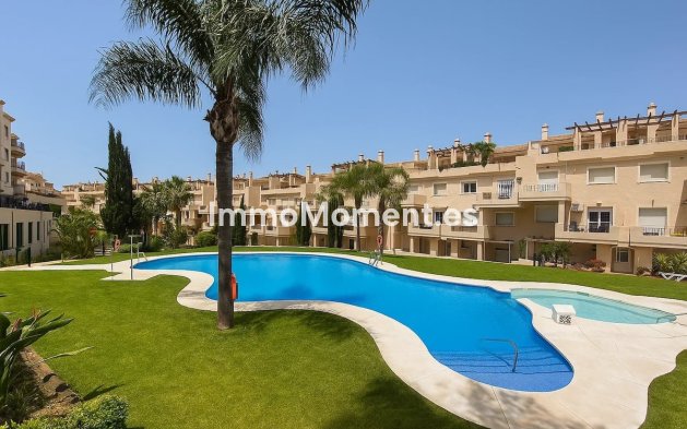 Appartement - Revente - Manilva - La Duquesa