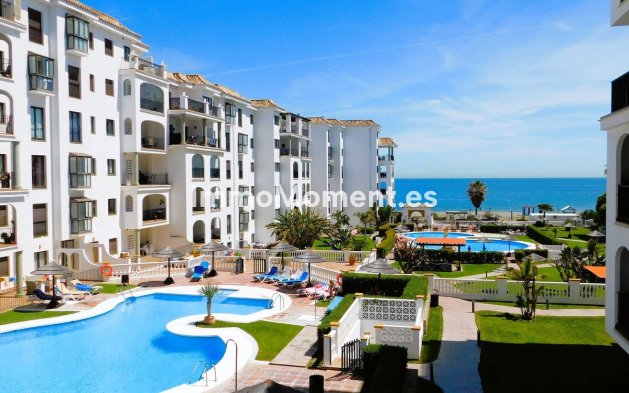 Appartement - Revente - Manilva - La Duquesa