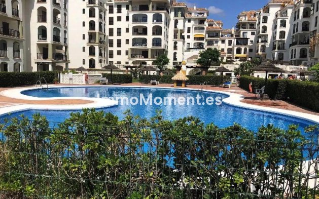 Appartement - Revente - Manilva - La Duquesa