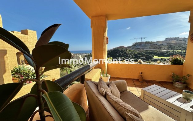 Appartement - Revente - Manilva - La Duquesa