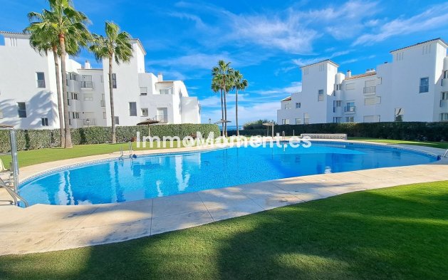Appartement - Revente - Manilva - La Duquesa