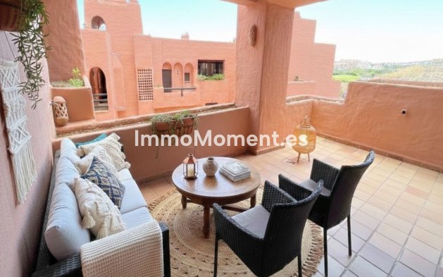 Appartement - Revente - Manilva - La Duquesa