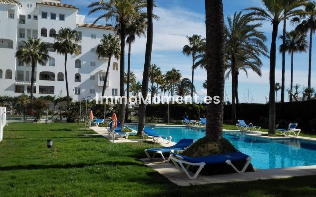 Appartement - Revente - Manilva - La Duquesa