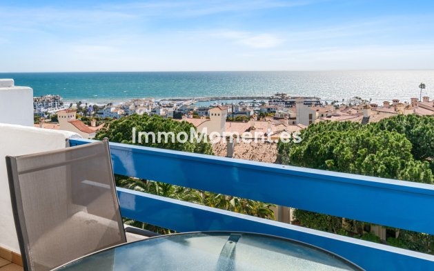 Appartement - Revente - Manilva - La Duquesa