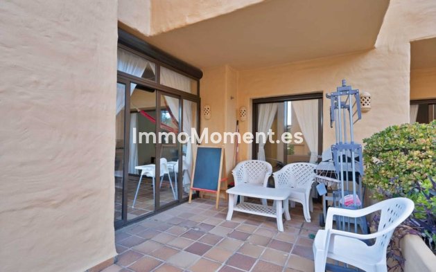 Appartement - Revente - Manilva - La Duquesa