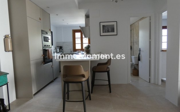 Appartement - Revente - Manilva - La Duquesa