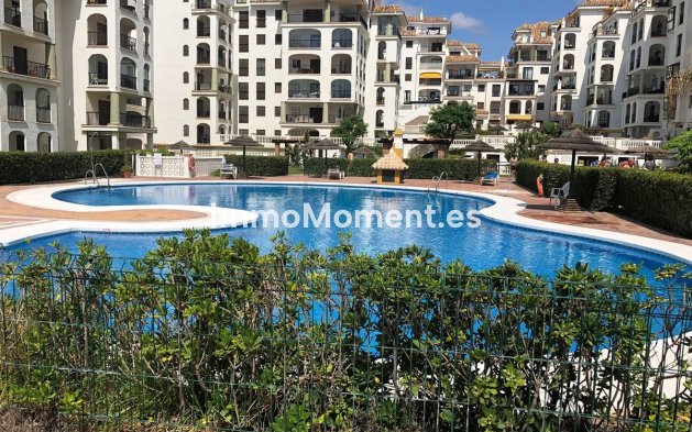 Appartement - Revente - Manilva - La Duquesa