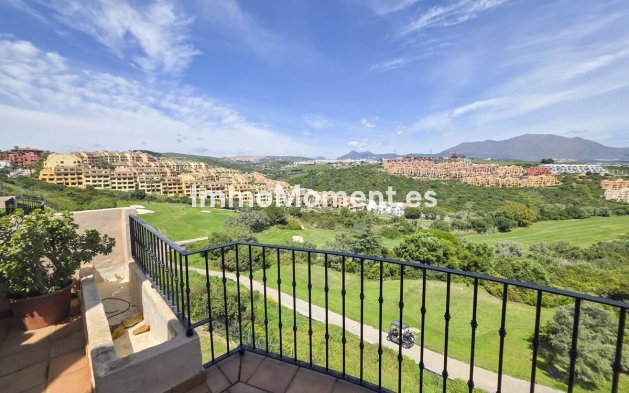 Appartement - Revente - Manilva - La Duquesa